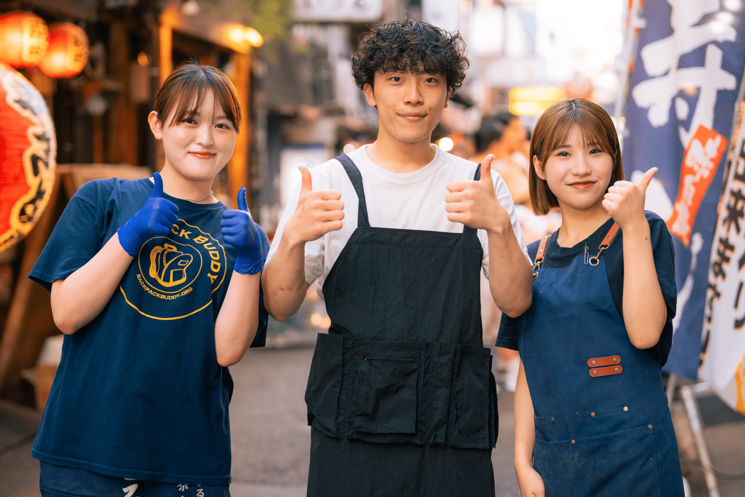 魚串と浅利おでん のびについて